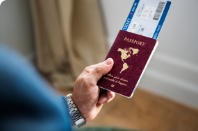 Passport Services